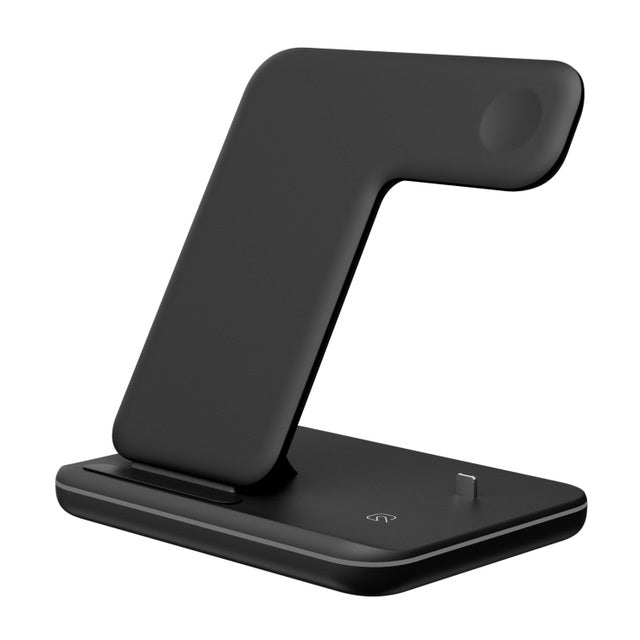 3-in-1 Wireless Charger Stand for Devices