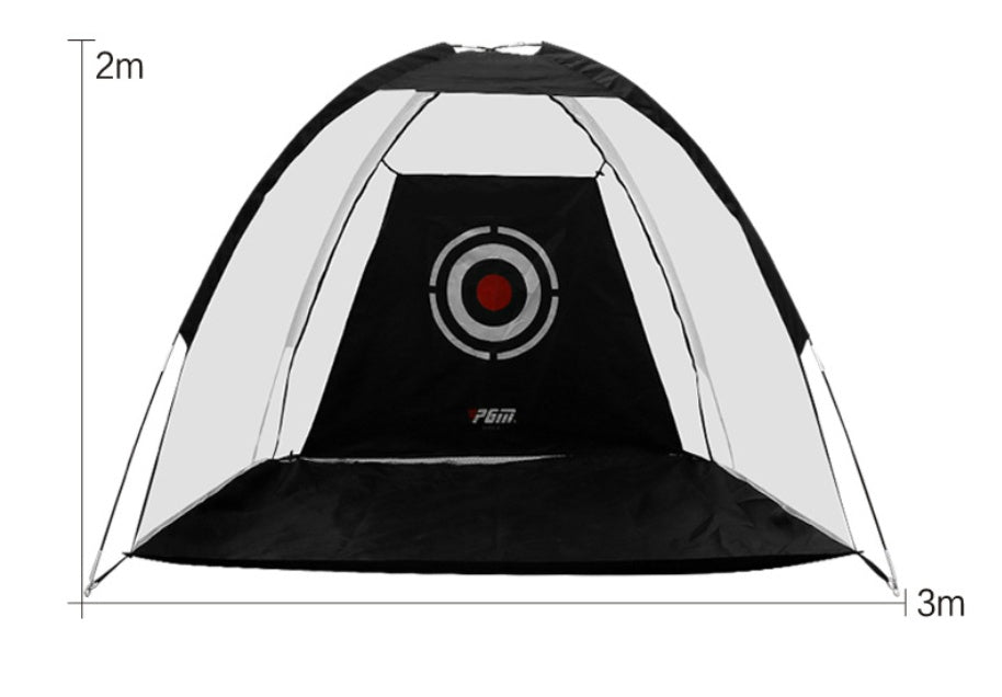 Outdoor Golf Practice Net Tent Training Cage