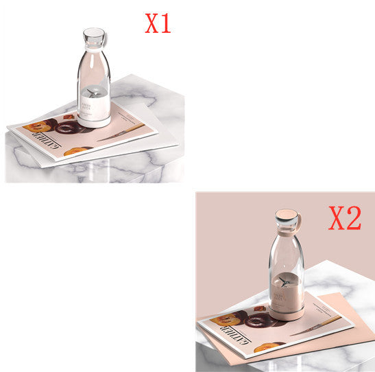 Portable USB Rechargeable Electric Juicer Blender Cup