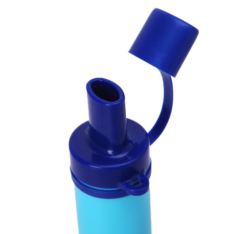 Portable Water Filter Straw for Camping