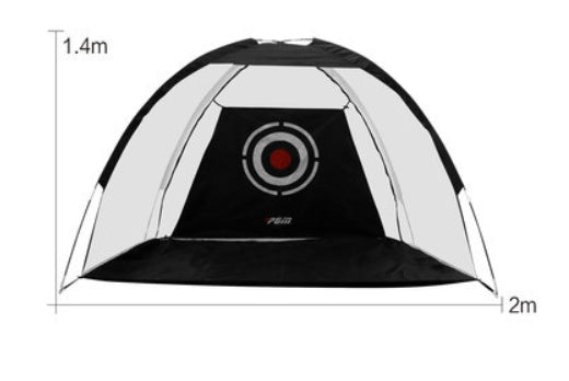 Outdoor Golf Practice Net Tent Training Cage