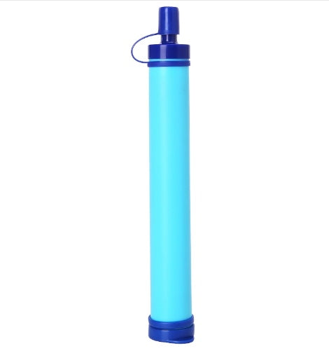 Portable Water Filter Straw for Camping