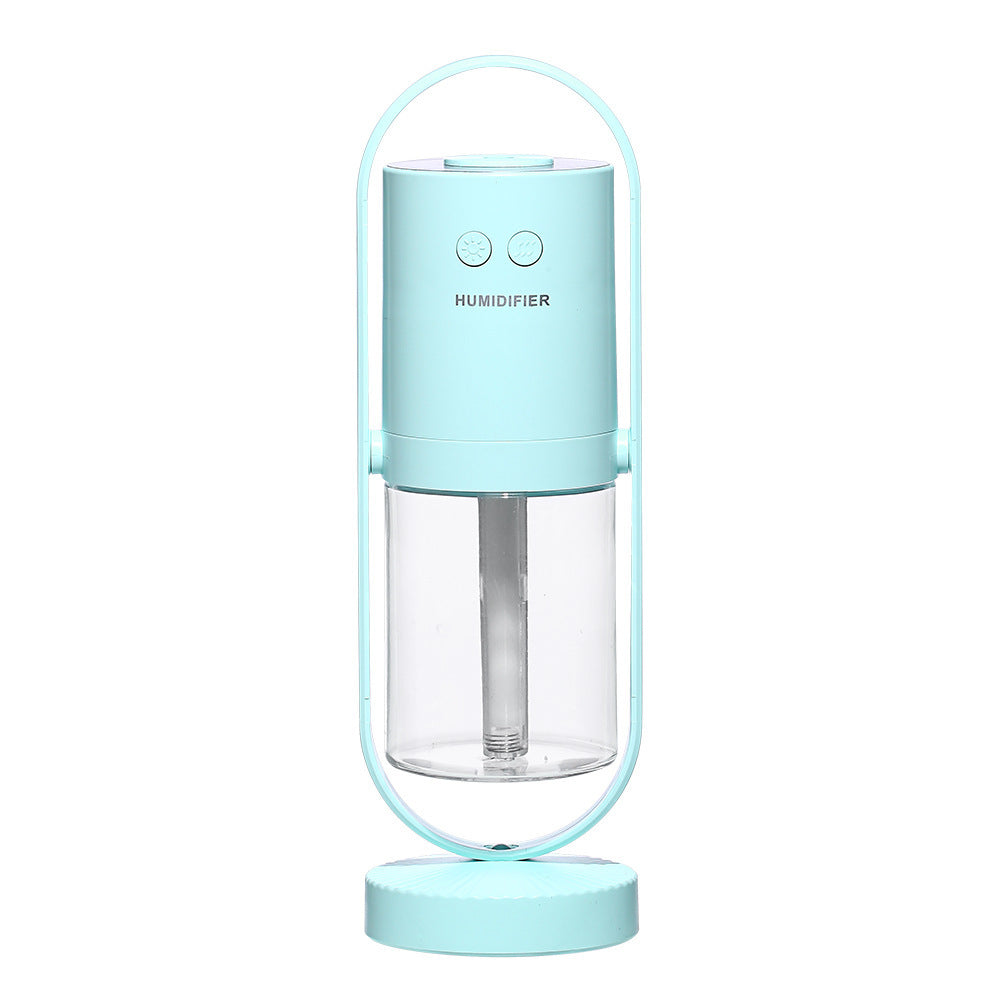 USB Air Humidifier with Projection Night Light