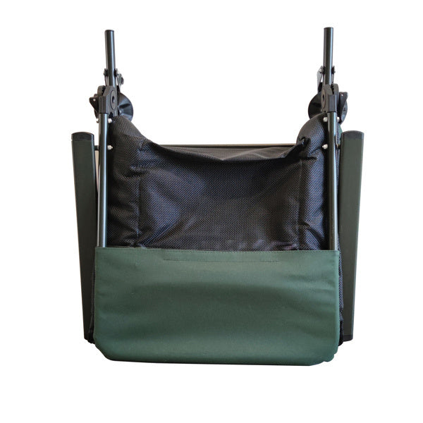 Portable Folding Camping Recliner Chair with Backrest