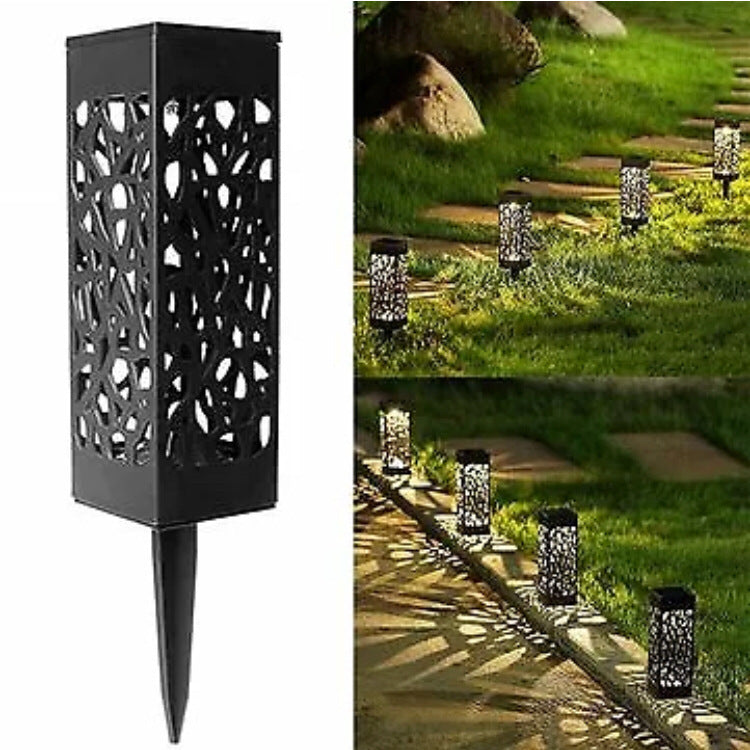 Waterproof Solar LED Garden Pathway Lights
