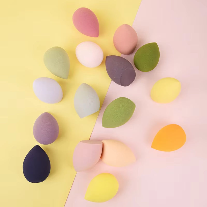Makeup Sponge Blender Puff Beauty Tool Set