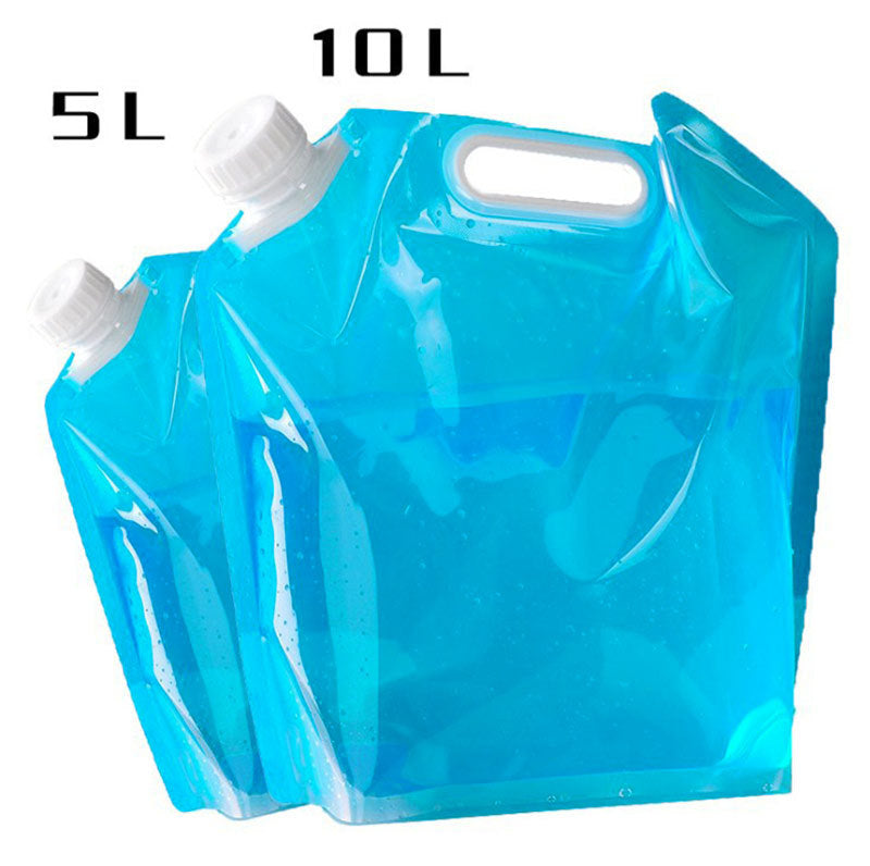 Foldable PVC Portable Camping Water Bag