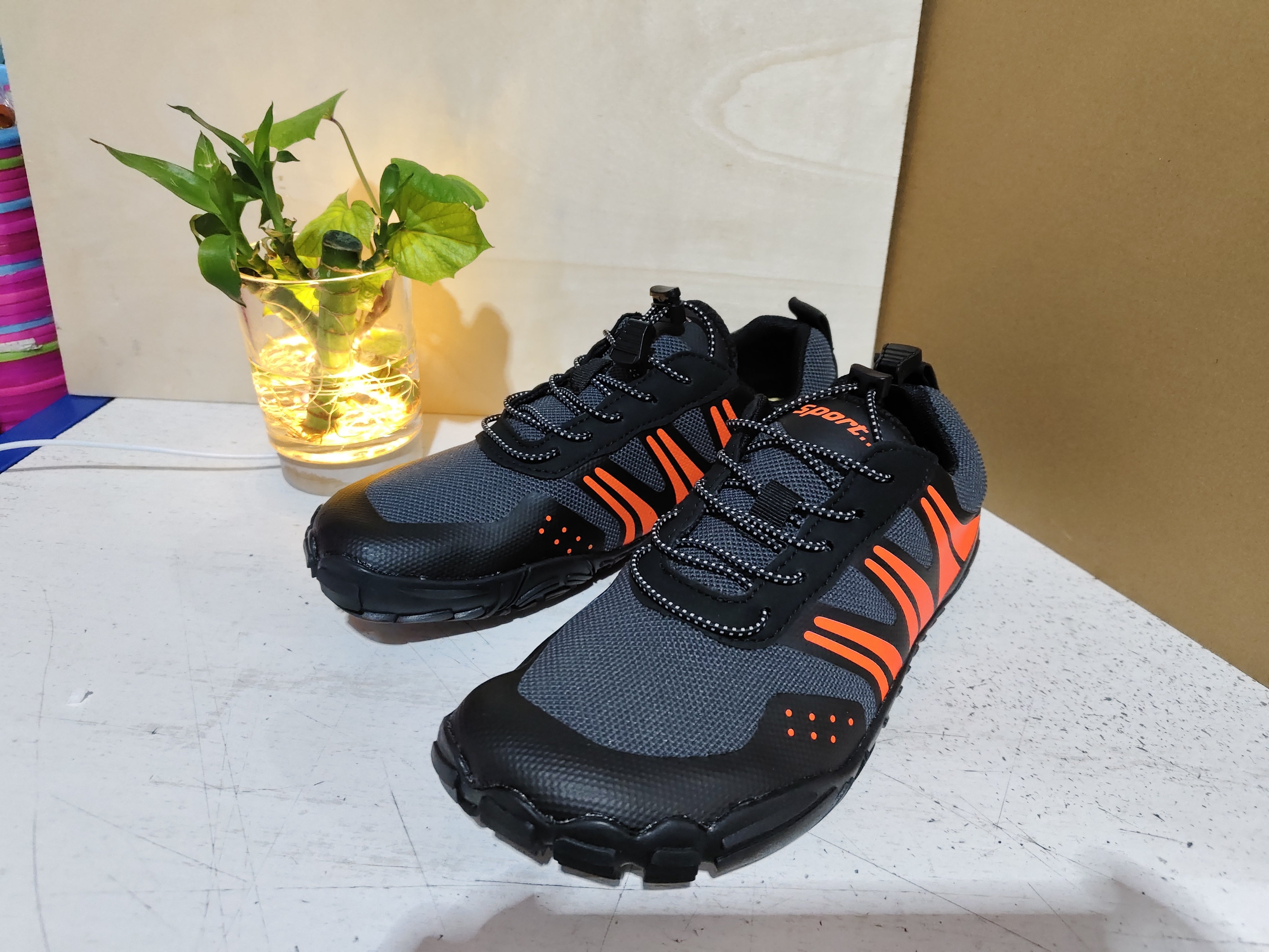 Quick-Dry Outdoor Wading and Hiking Shoes