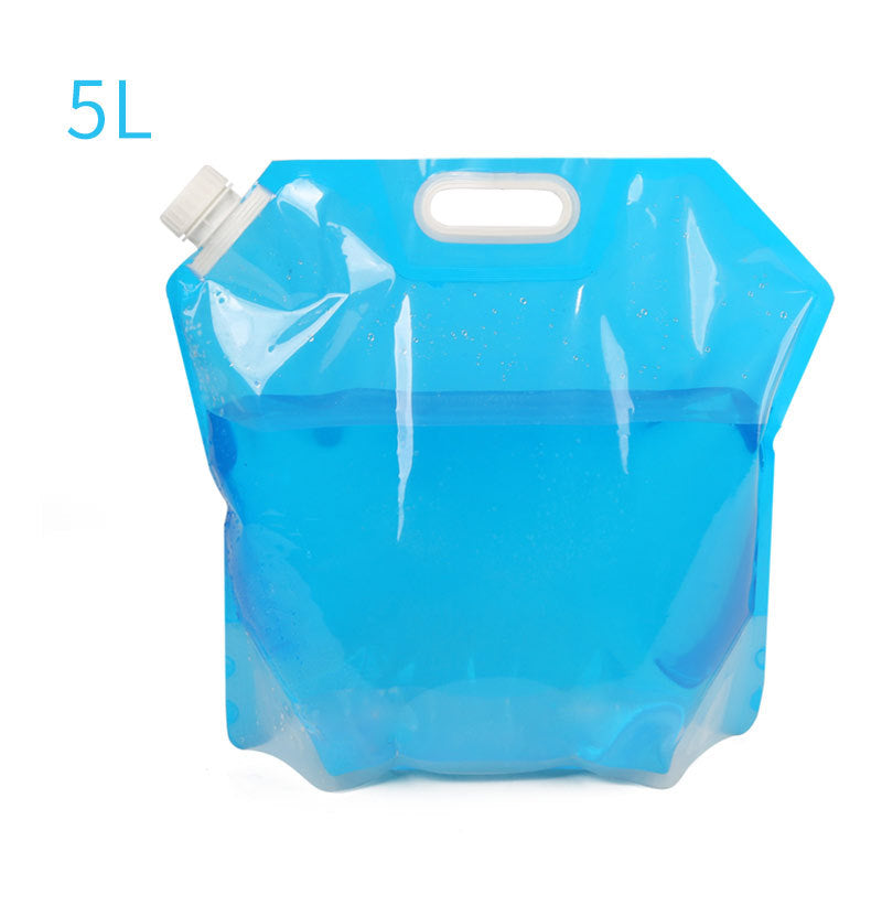 Foldable PVC Portable Camping Water Bag