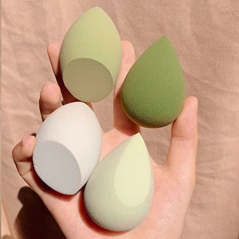 Makeup Sponge Blender Puff Beauty Tool Set