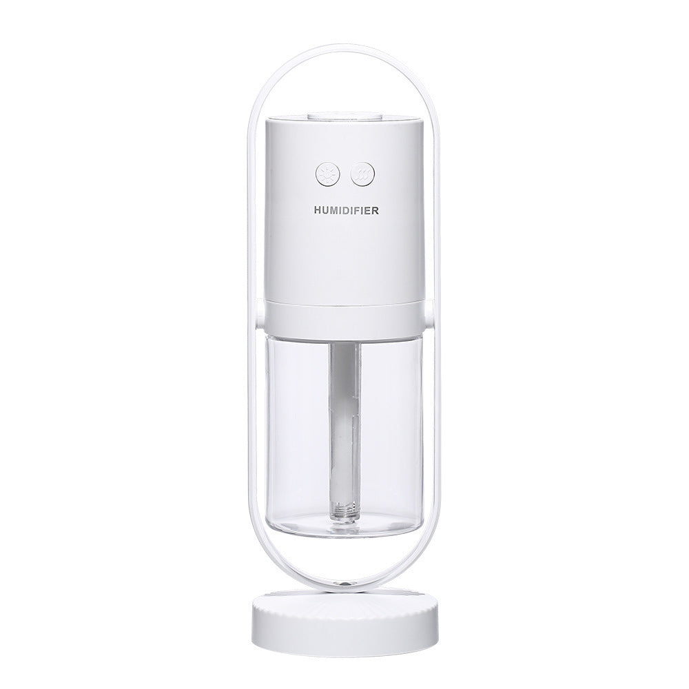 USB Air Humidifier with Projection Night Light