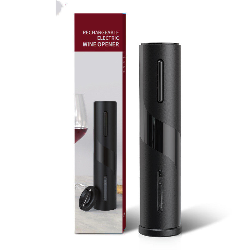 USB Rechargeable Electric Wine Bottle Opener