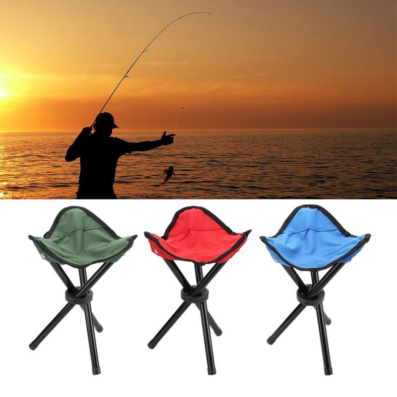 Portable Folding Fishing Chair for Camping Travel