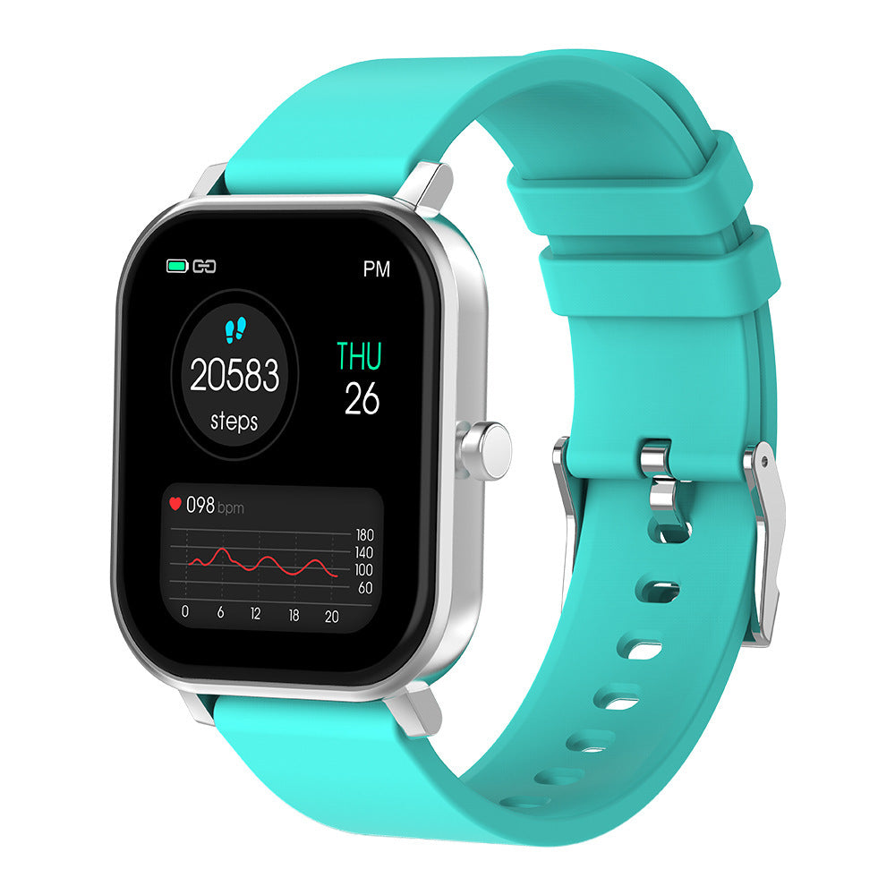 Bluetooth Smart Watch Health Fitness Bracelet