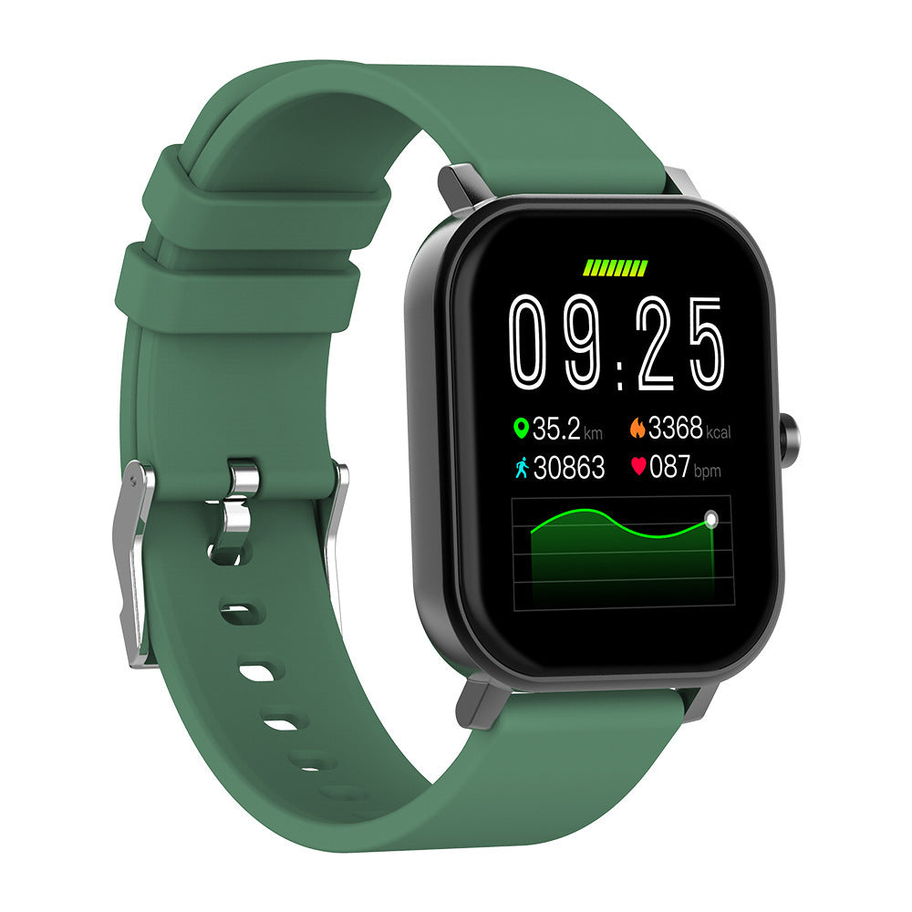 Bluetooth Smart Watch Health Fitness Bracelet