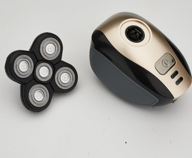 5-in-1 Electric Shaver Razor for Men