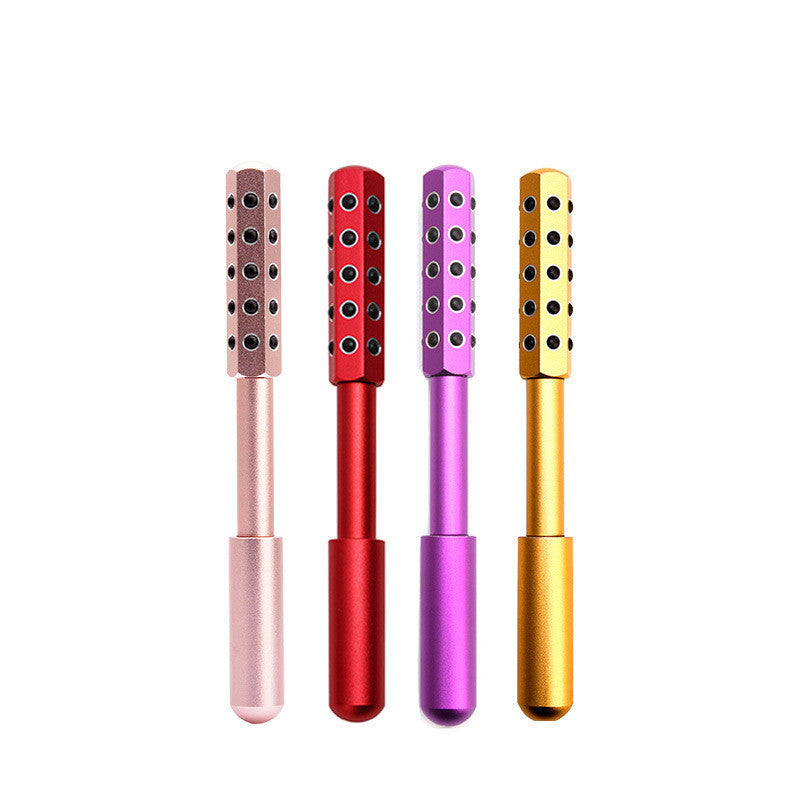 Germanium Facial Roller Beauty Stick Face Massager