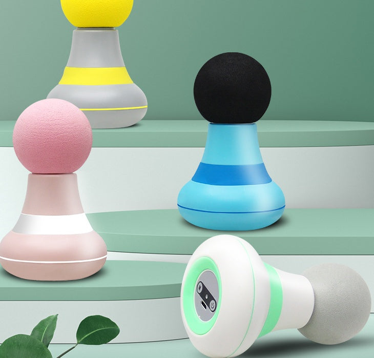 Mini Electric Muscle Massage Gun for Pain Relief