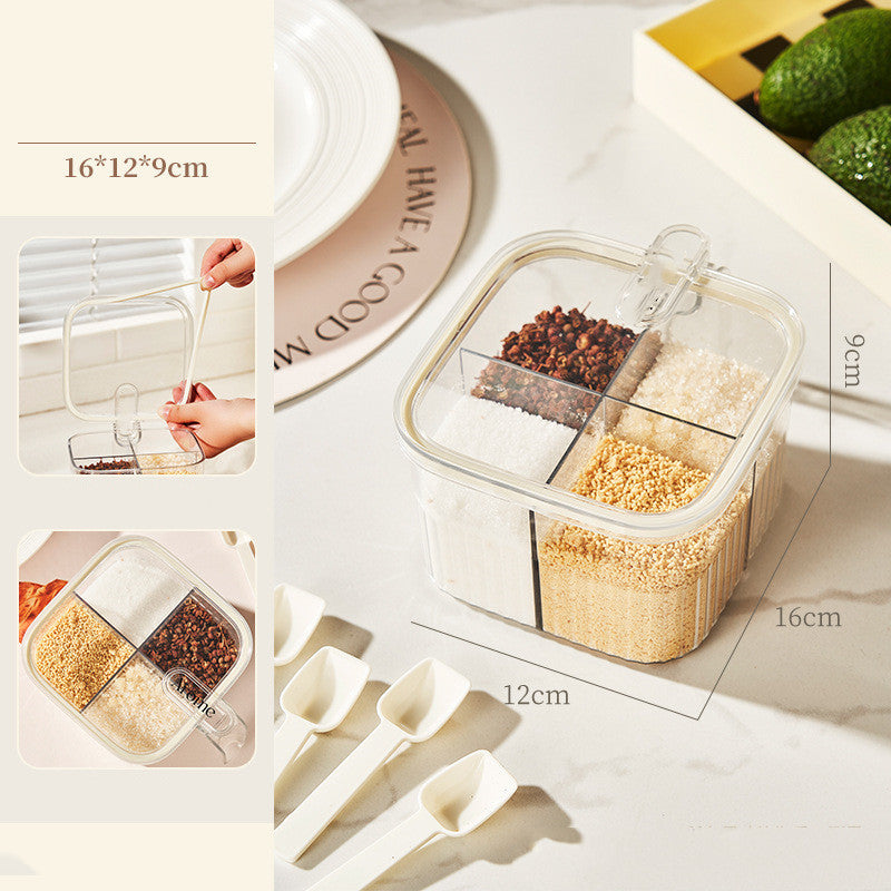 Multifunctional Large-Capacity Kitchen Cutlery Storage Holder