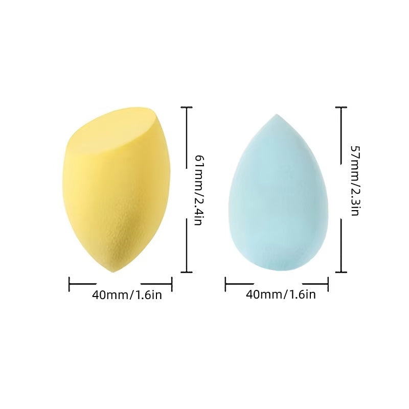 Makeup Sponge Blender Puff Beauty Tool Set