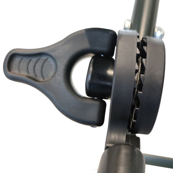 Portable Folding Camping Recliner Chair with Backrest