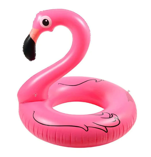 Flamingo Schwimmring