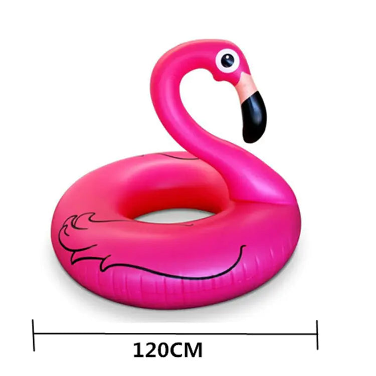 Flamingo Schwimmring