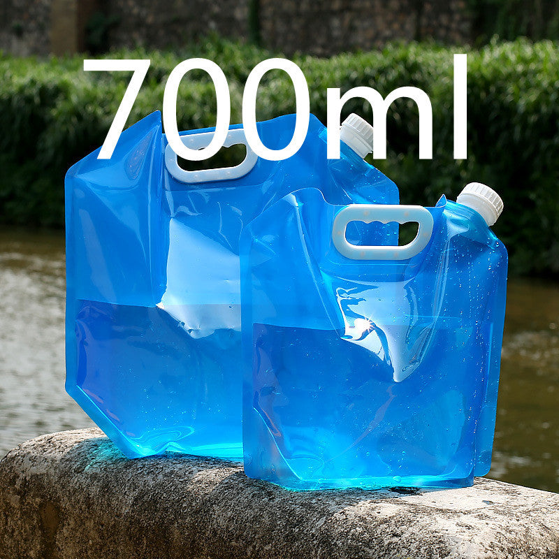 Foldable PVC Portable Camping Water Bag