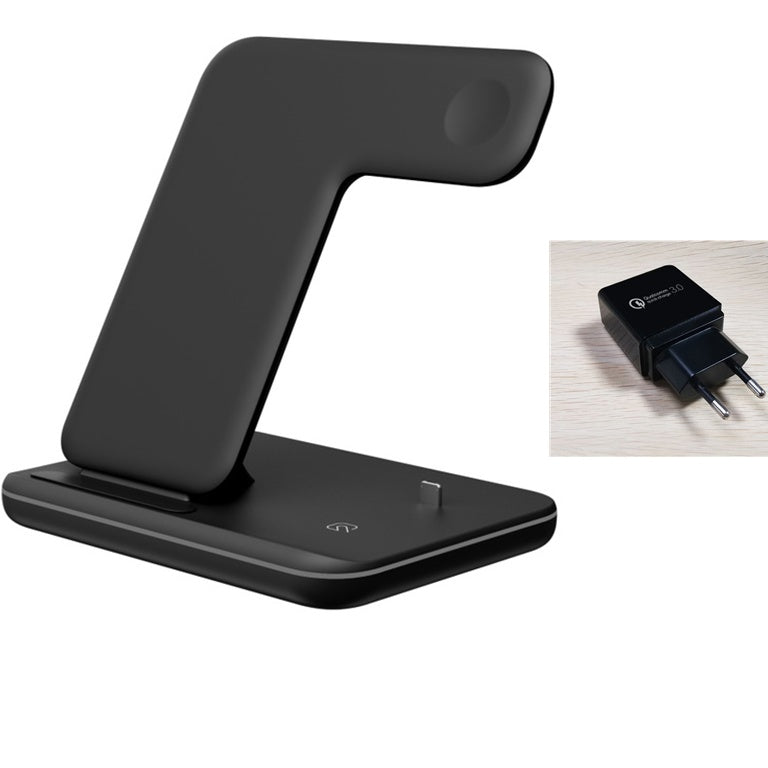 3-in-1 Wireless Charger Stand for Devices