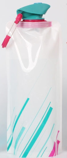 Foldable PVC Portable Camping Water Bag