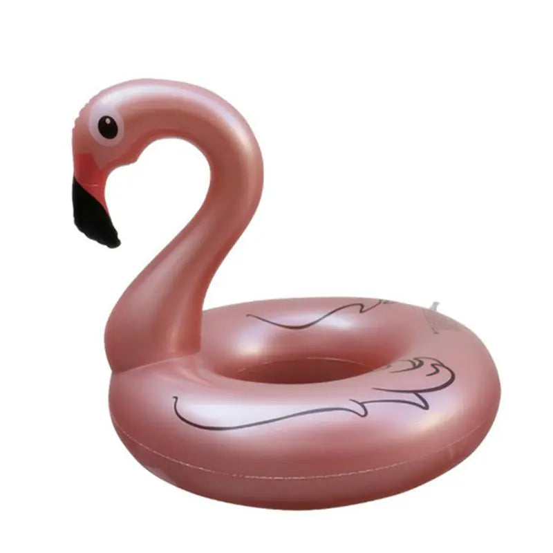 Flamingo Schwimmring